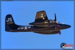 Grumman F7F-3N Tigercat - Planes of Fame Airshow 2014 [ DAY 1 ]