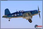 Goodyear FG-1D Corsair - Planes of Fame Airshow 2014 [ DAY 1 ]