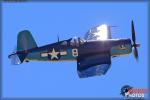 Goodyear FG-1D Corsair - Planes of Fame Airshow 2014 [ DAY 1 ]