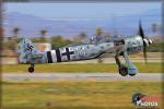 Focke-Wulf FW-190 A8-N - Planes of Fame Airshow 2014 [ DAY 1 ]