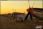 Airshow Hot Ramp - Planes of Fame Airshow 2014 [ DAY 1 ]