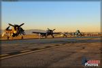 Airshow Hot Ramp - Planes of Fame Airshow 2014 [ DAY 1 ]