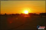 Airshow Hot Ramp  Sunrise - Planes of Fame Airshow 2014 [ DAY 1 ]