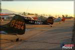 Cessna L-19 Birddogs - Planes of Fame Airshow 2014 [ DAY 1 ]