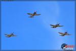 Missing Man  Formation - Planes of Fame Airshow 2014 [ DAY 1 ]