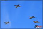 Missing Man  Formation - Planes of Fame Airshow 2014 [ DAY 1 ]