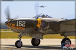 Lockheed P-38J Lightning   &  C-47B Skytrain - Planes of Fame Airshow 2014 [ DAY 1 ]