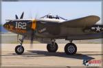 Lockheed P-38J Lightning - Planes of Fame Airshow 2014 [ DAY 1 ]