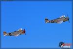 Republic P-47D Thunderbolts - Planes of Fame Airshow 2014 [ DAY 1 ]