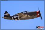 Republic P-47G Thunderbolt - Planes of Fame Airshow 2014 [ DAY 1 ]