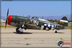 Republic P-47G Thunderbolt - Planes of Fame Airshow 2014 [ DAY 1 ]