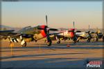 Republic P-47 Thunderbolts - Planes of Fame Airshow 2014 [ DAY 1 ]