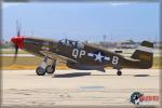 North American P-51A Mustang - Planes of Fame Airshow 2014 [ DAY 1 ]