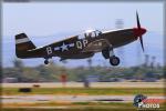 North American P-51C Mustang - Planes of Fame Airshow 2014 [ DAY 1 ]