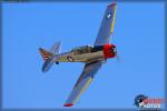North American SNJ-5 Texan - Planes of Fame Airshow 2014 [ DAY 1 ]