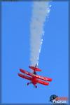 Sean Tucker Oracle Challenger - Planes of Fame Airshow 2014 [ DAY 1 ]
