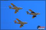 The Horsemen F-86F Sabres - Planes of Fame Airshow 2014 [ DAY 1 ]