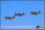 The Horsemen P-51D Mustangs - Planes of Fame Airshow 2014 [ DAY 1 ]