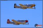 The Horsemen P-51D Mustangs - Planes of Fame Airshow 2014 [ DAY 1 ]