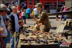 82nd Airborne Living History  Group - Riverside Airport Airshow 2014