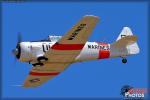 North American AT-6G Texan - Riverside Airport Airshow 2014
