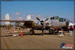 North American B-25J Mitchell - Riverside Airport Airshow 2014