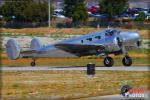 Beechcraft D18S - Riverside Airport Airshow 2014