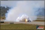 Bill Braack Smoke N  Thunder Jet Car - Riverside Airport Airshow 2014
