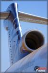 FedEx Express 727-200F - Riverside Airport Airshow 2014
