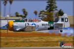 John Collver SNJ-5 War  Dog - Riverside Airport Airshow 2014