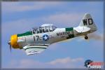 John Collver SNJ-5 War  Dog - Riverside Airport Airshow 2014