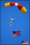 Just in Time Skydivers - Riverside Airport Airshow 2014