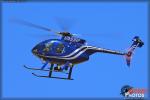 Riverside Police MD 369E - Riverside Airport Airshow 2014