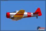 North American SNJ-4 Texan - Riverside Airport Airshow 2014