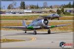 North American SNJ-5 Texan - Riverside Airport Airshow 2014