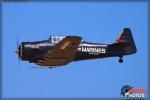 North American T-6G Texan - Riverside Airport Airshow 2014
