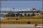 War Dog   &  Jet Car - Riverside Airport Airshow 2014