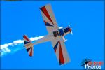 DR Ds Old-Time Aerobatics 1946 Swick-T - Apple Valley Airshow 2015