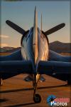 Vought F4U-1A Corsair - Apple Valley Airshow 2015