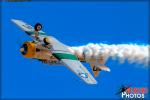 John Collver SNJ-5 War  Dog - Apple Valley Airshow 2015
