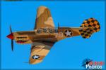Curtiss P-40N Warhawk - Apple Valley Airshow 2015