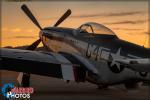 North American P-51D Mustang - Apple Valley Airshow 2015