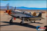 North American P-51D Mustang - Apple Valley Airshow 2015
