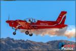 Rob Harrison Zlin 50 Tumbling  Bear - Apple Valley Airshow 2015