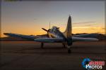 Douglas SBD-5 Dauntless - Apple Valley Airshow 2015