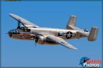 North American B-25J Mitchell - Apple Valley Airshow 2016