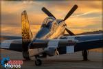 North American P-51D Mustang - Apple Valley Airshow 2016