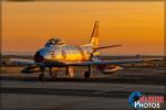 North American F-86F Sabre - LA County Airshow 2016 [ DAY 1 ]