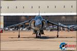 Boeing AV-8B Harrier - MCAS Miramar Airshow 2016 [ DAY 1 ]