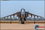 MAGTF DEMO: AV-8B Harrier - MCAS Miramar Airshow 2016 [ DAY 1 ]